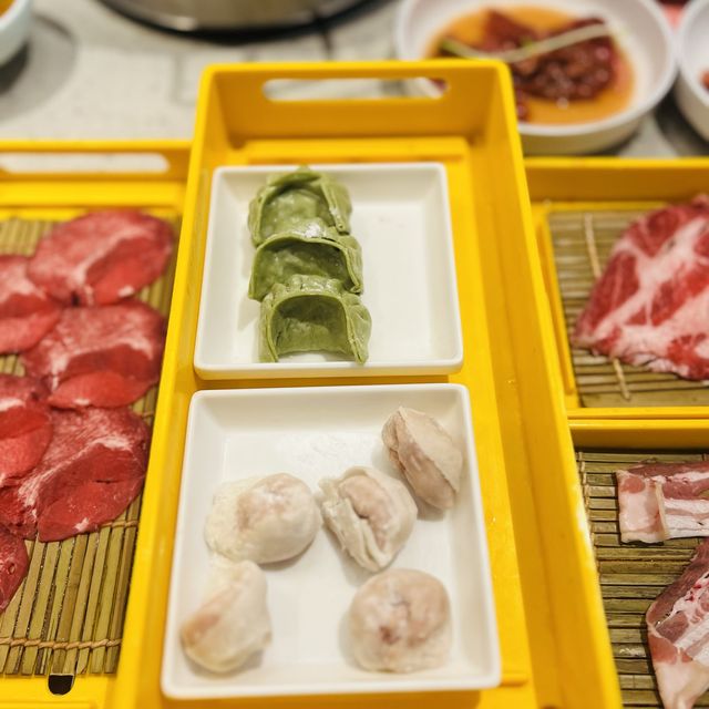 美味的一鍋堂打邊爐