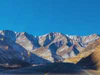 Laji Pass and the breath-taking view! 