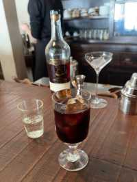 東京で、ハイセンスすぎるカフェを発見