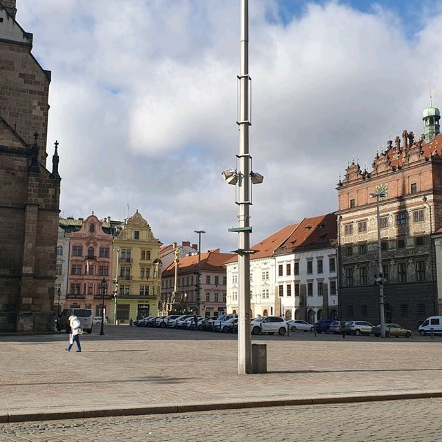 Shiny Pilsen, Czech
