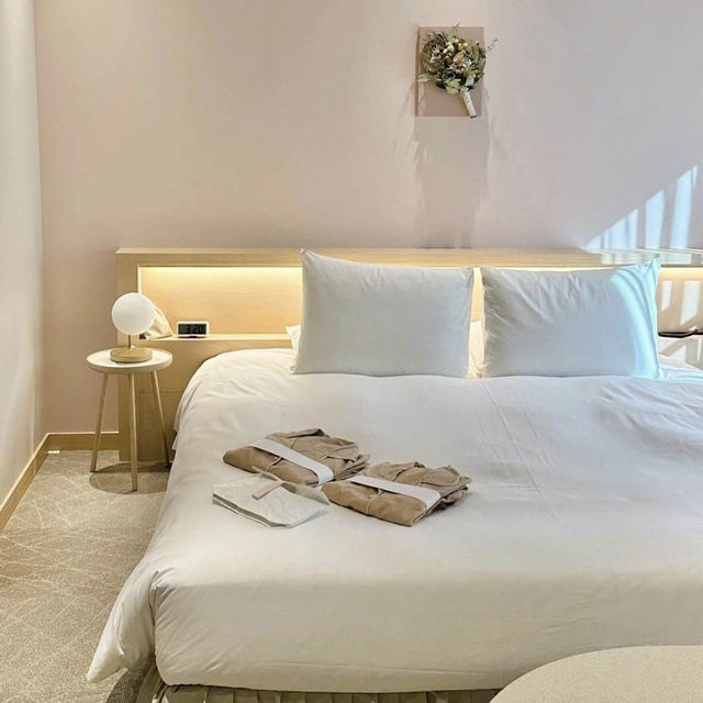 「Hotel Hisoca」：東京新開美麗酒店，口碑保證