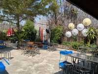 “ลาบสนามกีฬา”ร้านอาหารเหนืออร่อย จ.เชียงราย