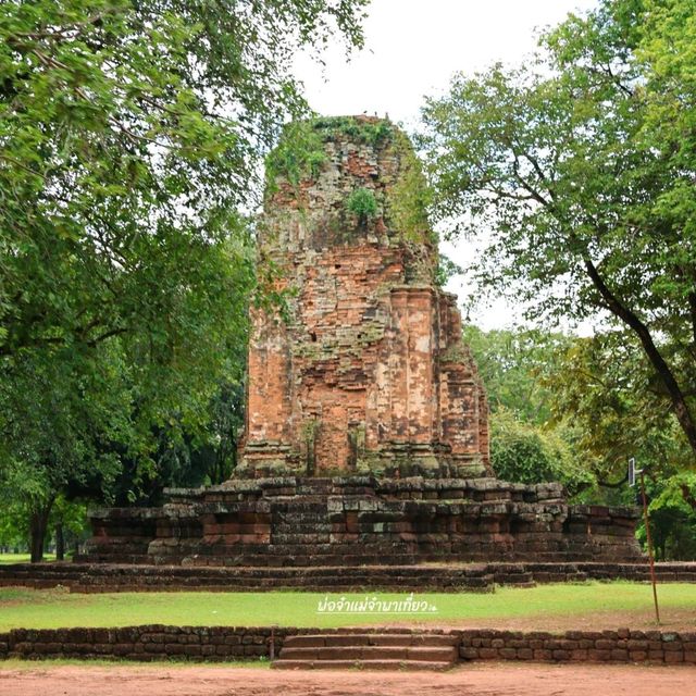 เมืองโบราณศรีเทพ มรดกโลกแห่งที่ 7 ของไทย