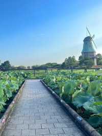 Tsuchiura City Kasumigaura Comprehensive Park