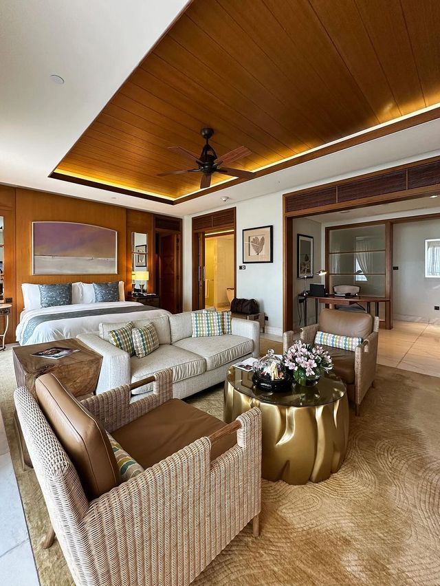 The St. Regis Saadiyat Island Resort 