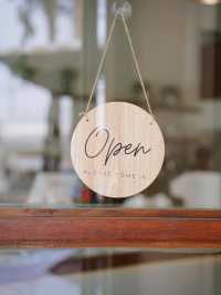 คาเฟ่เปิดใหม่ ท่าน้ำนนท์ จ.นนทบุรี