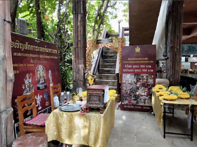 Pattaya Elephant Village