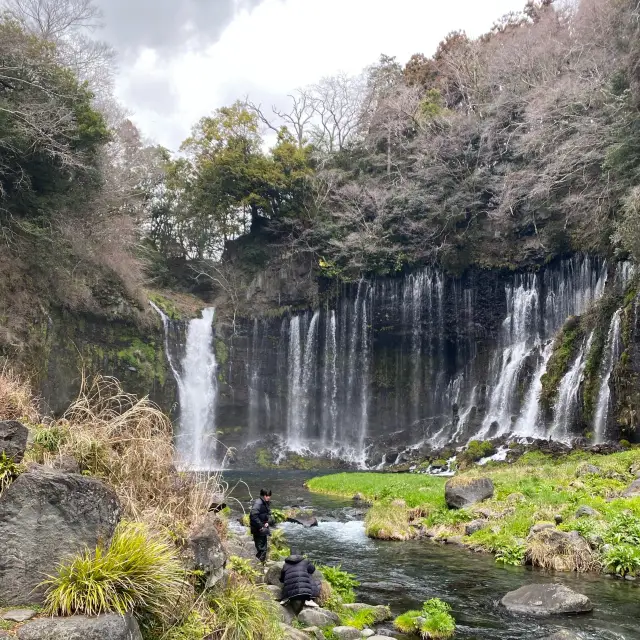 白糸の滝