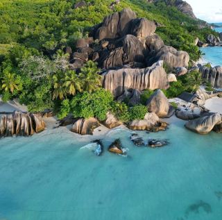 La Digue