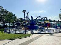 สวนสนุกบนเกาะ Vinpearl Land ญาจาง
