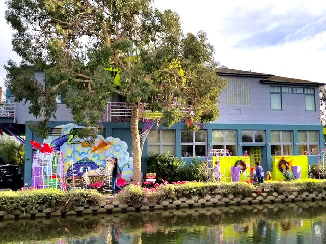 Venice Canals