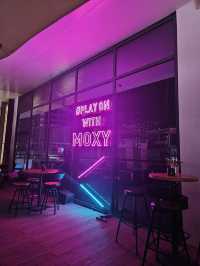 吃喝玩樂包羅萬有的酒店
