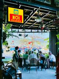Vintage Coffee Shop In Danang🇻🇳