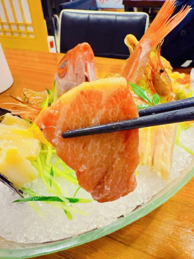 《荃灣隱世樓上日本菜》