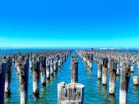 Port Melbourne Beach