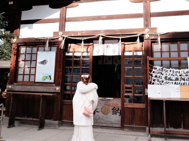 日本🇯🇵 | 名古屋兔仔神社你去過嗎⛩️