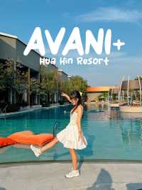 ⭐️ AVANI+ หัวหิน รีสอร์ท ที่พักสวย บริการดี 