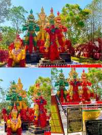 พระมหาเจดีย์วัดแสนสุขสุทธิวราราม