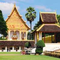 พระธาตุหลวงเวียงจันทน์