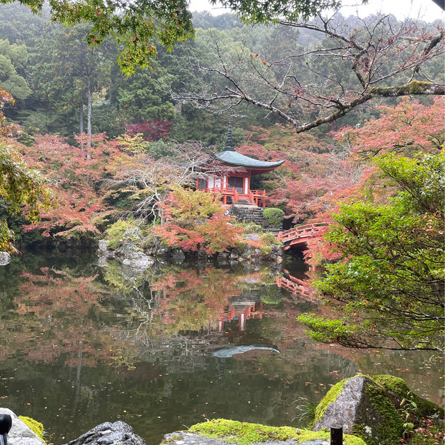 Daigoji temple