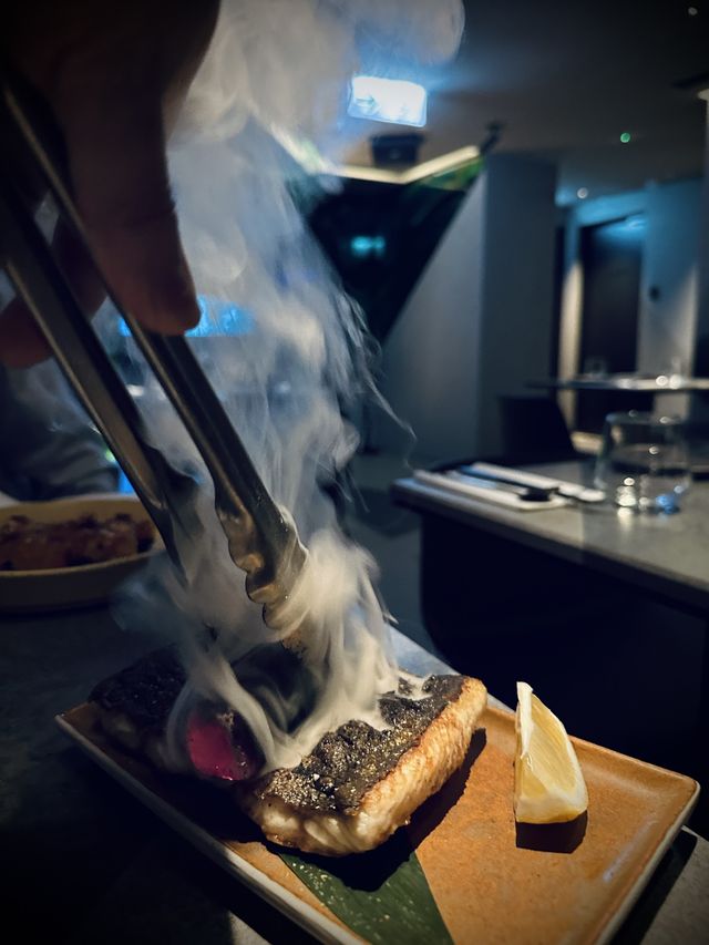 藝術摩登居酒屋𝐀𝐎𝐀𝐎 中環打卡新餐廳