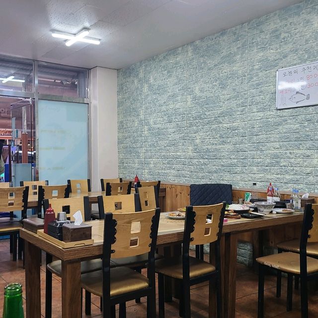 서귀포 서귀동 맛집)소린이네횟집 - 올레시장 가성비 좋은 제주도민 횟집