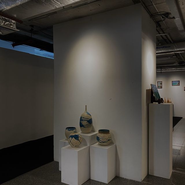 Art gallery lee gardens hatyai งานอาร์ตหาดใหญ่