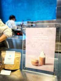 「櫻花季限定 Blue Bottle」 🌸🌸