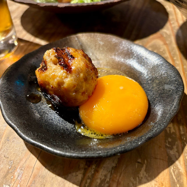 【大阪・難波】裏なんばの焼とん専門店「串焼き 焼とんyaたゆたゆ 難波千日前店」
