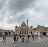 Iconic landmarks in Vatican City