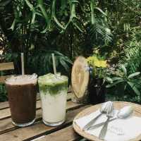 Little Tree Garden Cafe 🌳⭐️
