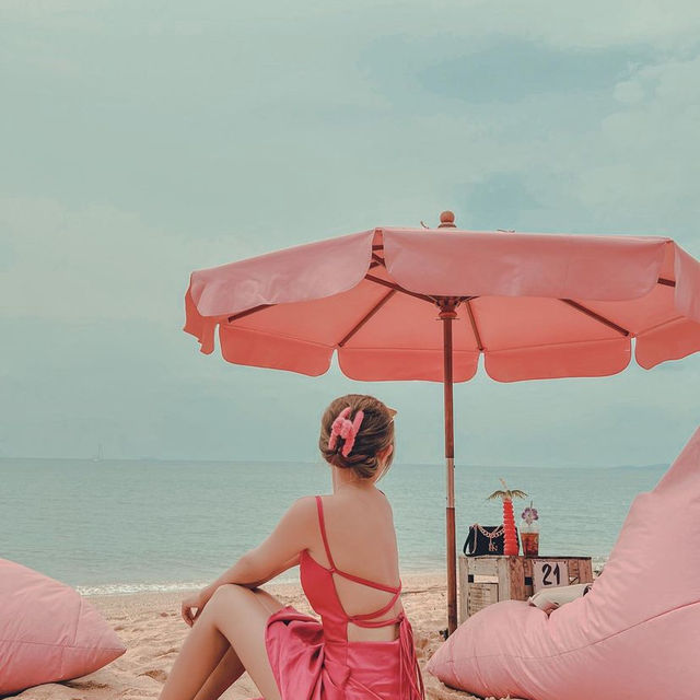 Tutu Beach 💗🌸🎀