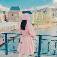 🌸เที่ยวธีมปาร์คสไตล์ยุโรปสุดอลังในคิวชู