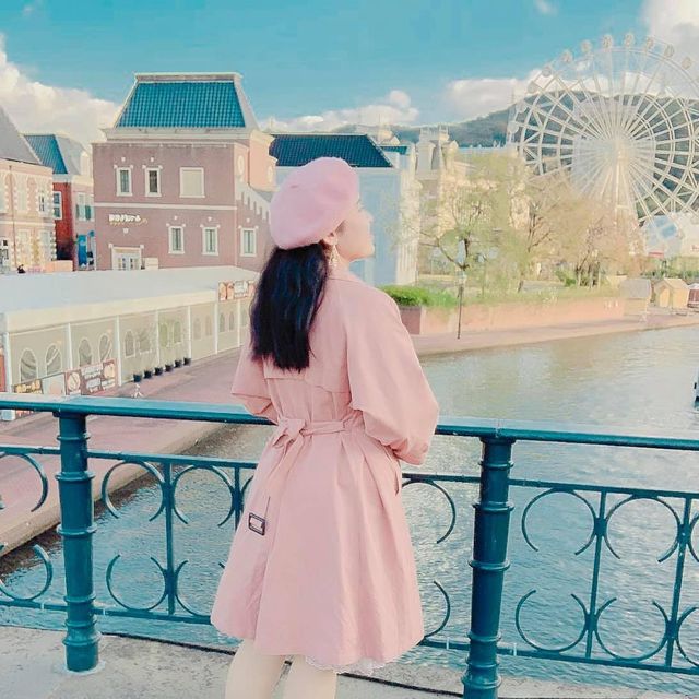🌸เที่ยวธีมปาร์คสไตล์ยุโรปสุดอลังในคิวชู