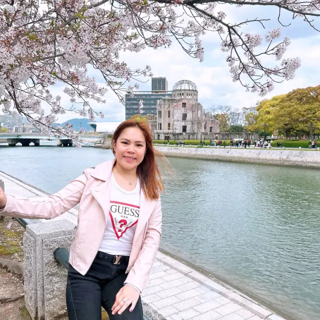 Hiroshima Peace Memorial Park