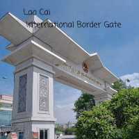 Lao Cai International Border Gate