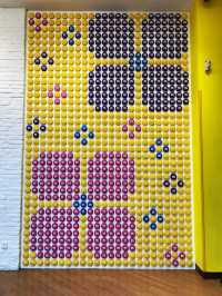 My 2nd visit to M&M 😃😃