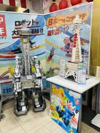 【大阪府】大阪観光で外せないディープスポット！通天閣へ行ってみました！！