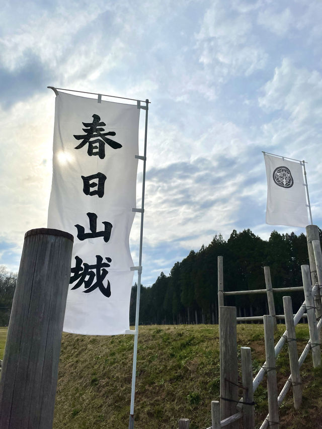 【新潟】歴史好きにはたまらない！春日山城の歴史がわかる館