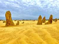 The Pinnacles Desert