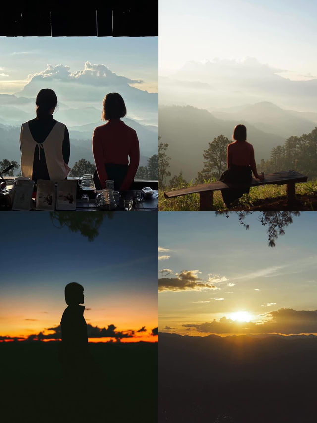 ⛰️ แจก 10 พิกัดกินเที่ยวอ.เชียงดาว จ.เชียงใหม่