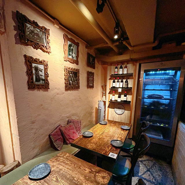 超地道中東菜❤️