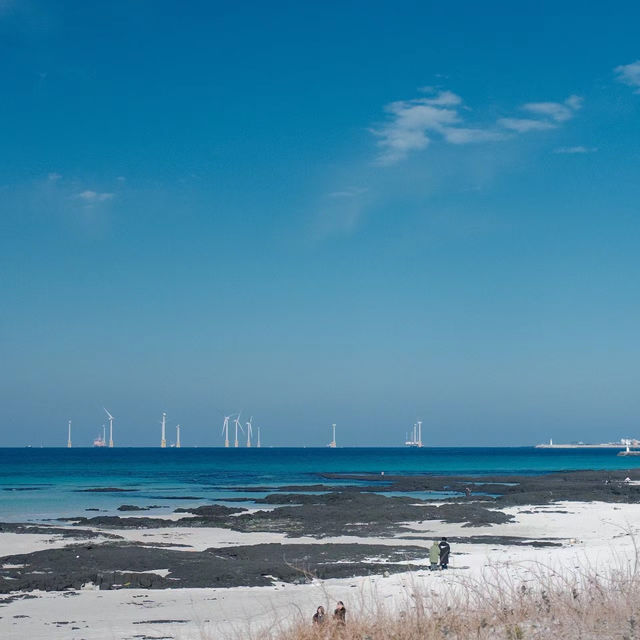 【高雄景點】旗津海水浴場～享受悠閒渡假