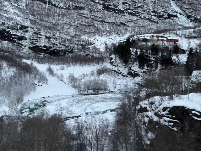 🇳🇴挪威縮影-弗洛姆 Flåm