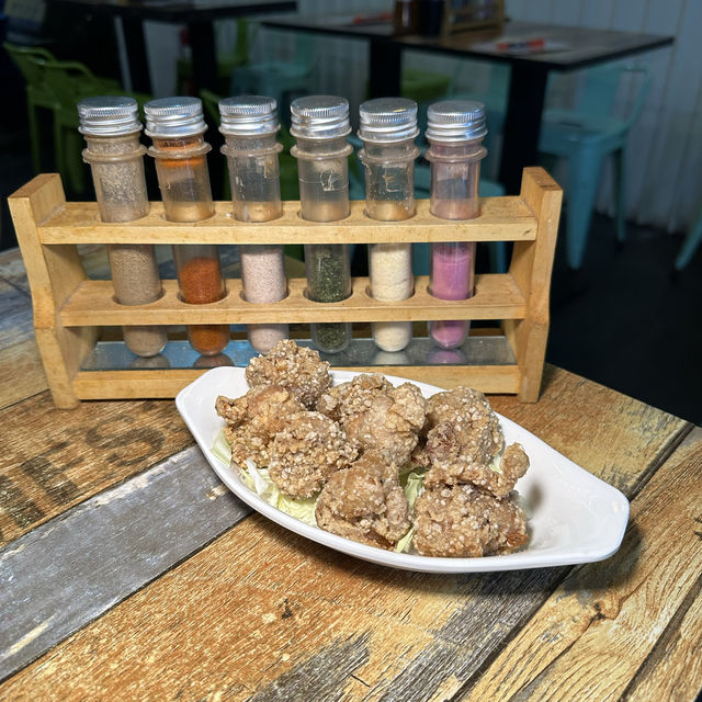 工廈隱世台菜．食盡夜市小食