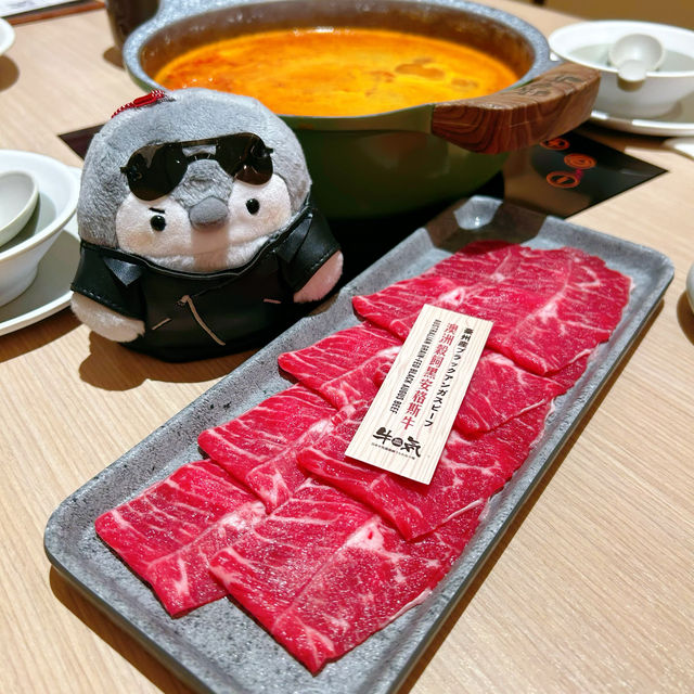 超豐富嘅任食放題🥰
