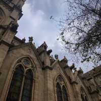 漢普斯特德聖約翰教堂：英國歷史文化代表