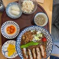 新開幕！單人食堂韓日中式😋推薦