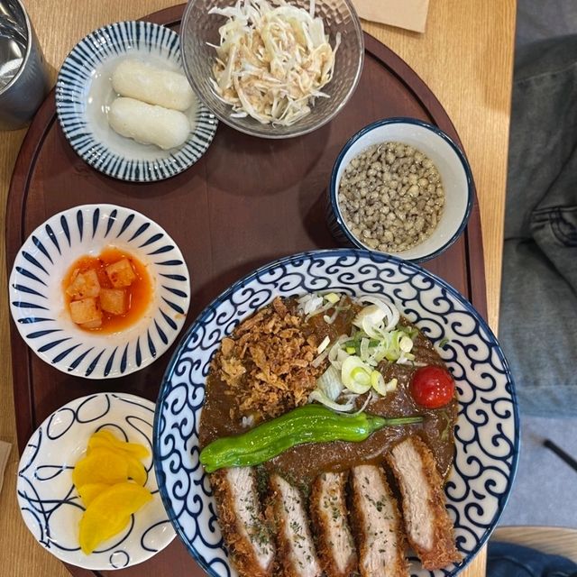 新開幕！單人食堂韓日中式😋推薦