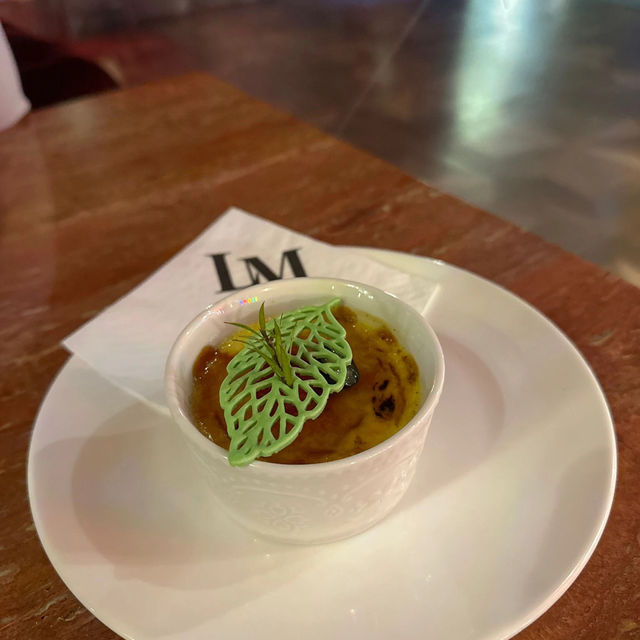 精緻法式料理 精緻fine dining 